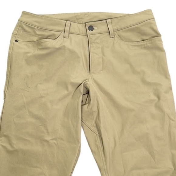 Lululemon abc classic pants size 31 - Picture 4 of 13